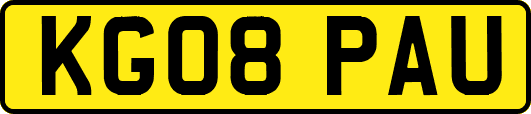 KG08PAU