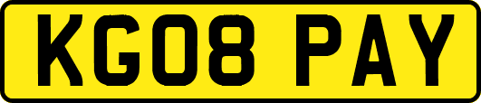 KG08PAY