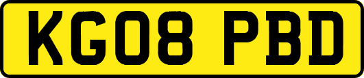 KG08PBD