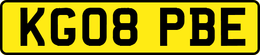 KG08PBE