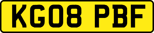 KG08PBF
