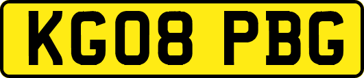 KG08PBG