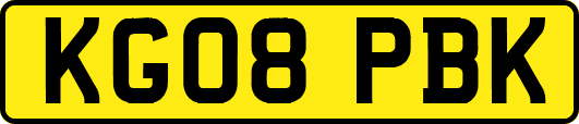 KG08PBK