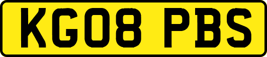 KG08PBS