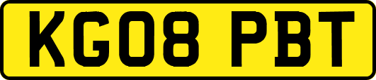 KG08PBT
