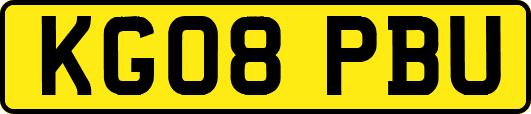 KG08PBU