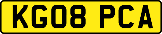 KG08PCA