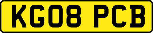 KG08PCB
