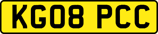 KG08PCC