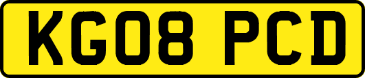 KG08PCD