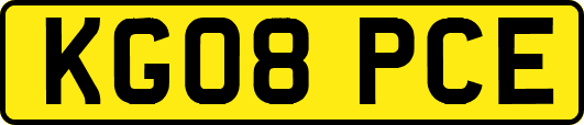 KG08PCE
