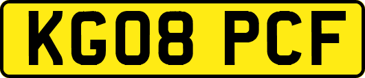 KG08PCF