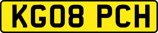 KG08PCH
