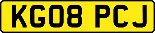 KG08PCJ