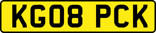 KG08PCK