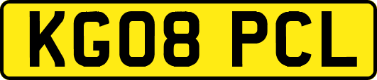 KG08PCL