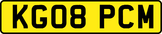 KG08PCM