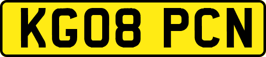 KG08PCN
