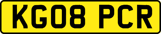 KG08PCR