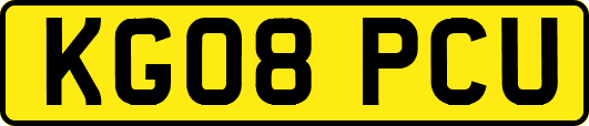 KG08PCU