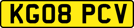 KG08PCV