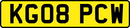 KG08PCW