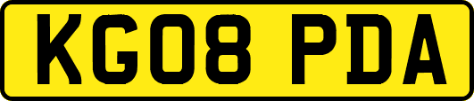KG08PDA