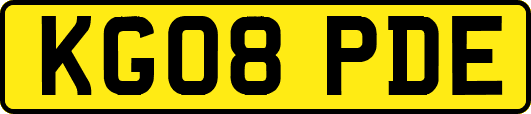 KG08PDE