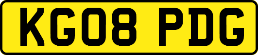 KG08PDG