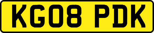 KG08PDK