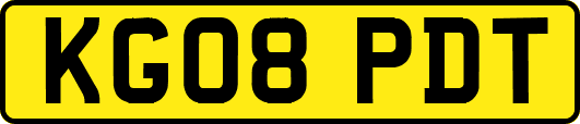 KG08PDT