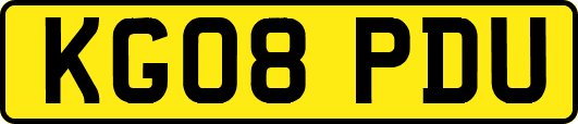 KG08PDU