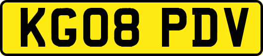 KG08PDV