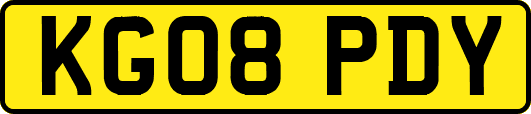 KG08PDY