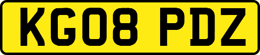 KG08PDZ