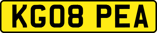 KG08PEA