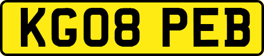 KG08PEB