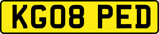 KG08PED