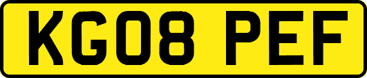 KG08PEF