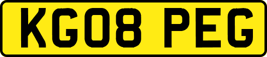 KG08PEG