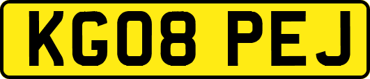 KG08PEJ