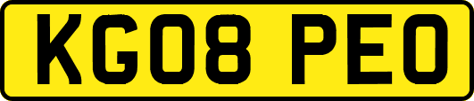 KG08PEO