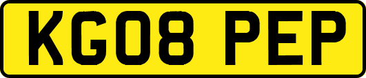 KG08PEP