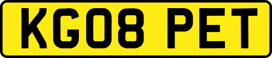 KG08PET