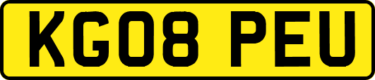 KG08PEU