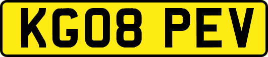 KG08PEV