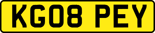 KG08PEY