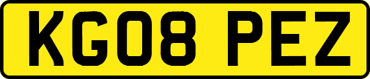 KG08PEZ