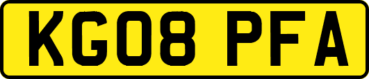 KG08PFA