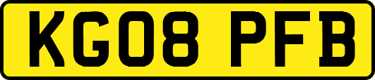KG08PFB